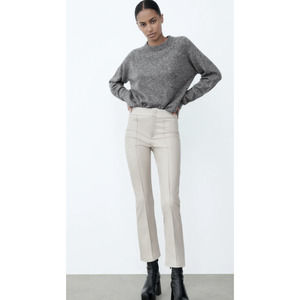 Zara mini flare legging large ref 8338/223 large